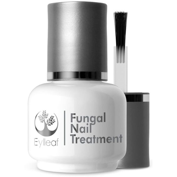 Eylleaf Fungal Nail Treatment - Light Gel for Toenail Mycosis Infection, with Tea Tree Oil and Neem Oil, Helps Clear, Moisturizes and Recover Nail Plate 15ml