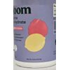 BLOOM NEW SEALED CREATINE MONOHYDRATE RASPBERRY LEMON 40 SERVINGS 9 OZ  EXP 2027