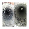 Firewise 18 Treatments Soot-Loose Chimney & Flue Cleaner Dissolves Soot, Tar ...
