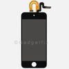 USA Black LCD Screen Display + Touch Screen Digitizer for ipod touch 5 5th Gen
