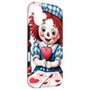 iPhone 16 Raggedy Ann Making Valentine's Day Cards Case