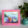 Creative Expressions Sam Poole-Hey Chick-Clear Stamp Set, A6