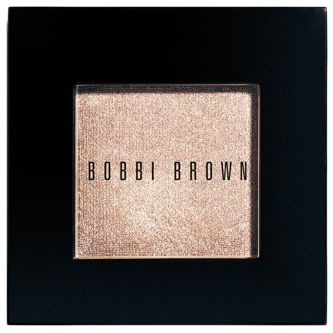 bobbi brown metallic eyeshadow 2.8g, burnt sugar, 1ea