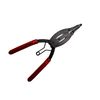 Wilde 3pc Lock Ring Pliers Set Compound Right Angle 90 Straight Black Oxide USA