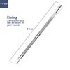 Inge Cuticle Pusher Nail Cuticle Pusher Tools Cuticle Pusher Gel Nail Remover Tool Metal Cuticle Pusher - Stainless Steel