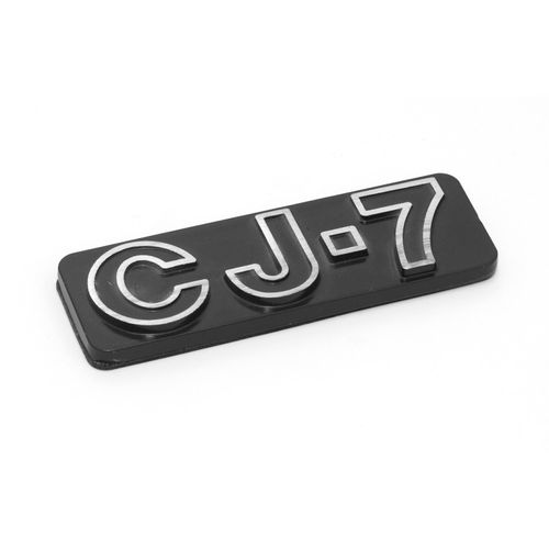 Omix-Ada Omix | DMC-5457017 | Emblem, CJ7 | Fits 1976-1986 Jeep CJ7