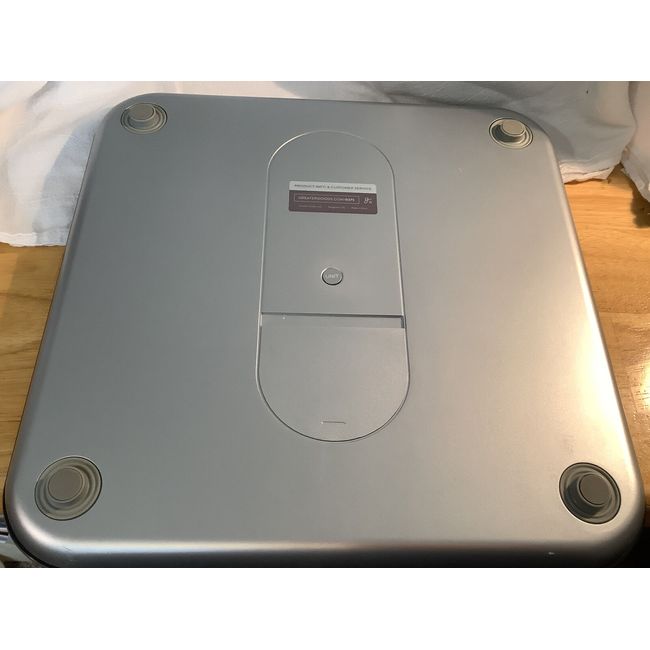 Weight Gurus Bluetooth Smart Connected Body Fat Scale With Large Backlit  Oa7 for sale online