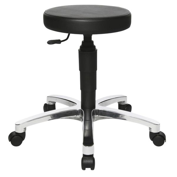 Topstar Work Stool 70 Tec Black