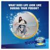 Procter & Gamble Tampax Pearl Tampons Regular Absorbency with LeakGuard Braid, Unscented, 36 Count