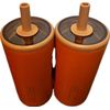 Brumate 12 oz. Straw Tumbler 2-Pack, Matte Clay