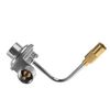 BBQ Future Griddle Regulator for Blackstone 17 Inch and 22 Inch Tabletop Griddles, Connect 1 lb to 20 lb Propane Tank Griddle Accessories Replacement Part