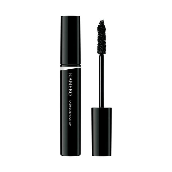 Kanebo Rush Extension WP MV1 Mascara, Intense Black, 0.2 oz (6.6 g)