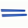 Front Kidney Grill Grilles Insert Trims Stripe for E60 E61 F52 E65 E66(Blue)
