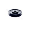 Pulley 502313 for King Kutter Finish Mower Spindle (502303)