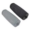 Honiwu 10PCS Replacement Rollers, Foot File Replacement Rollers Heads, Replacement Rollers Heads Refills, for Electric Foot File (5.5 * 2 * 2cm)