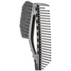 ARTERO yspark ワイエスパーク Y.S.PARK ヘアーカラーコーム&ブラシ YS-640 ブラック (Black) ヘアブラシ 1個 (x 1)