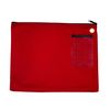 Cardinal bag supplies Interoffice Transit Mailbag, Canvas Envelope, 14 x 11 inch (Red)