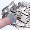 10 PCS Doorbell Key Tool , Security Pin for Removing Mount & Battery Replacement