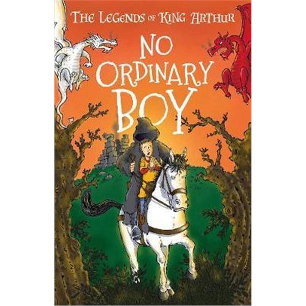 预订 The Legends of King Arthur: No Ordinary Boy