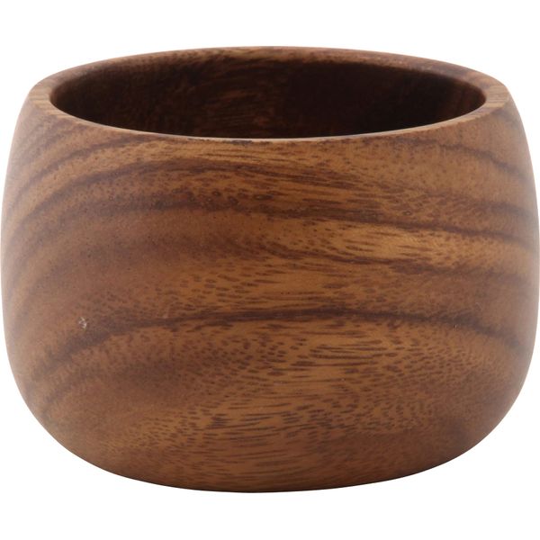 Acacia 4" Rice Bowl 6796 (40366) Product Code: 21931 Fuji Boeki