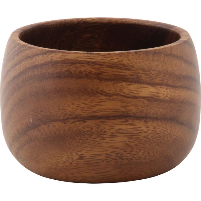 Acacia 4" Rice Bowl 6796 (40366) Product Code: 21931 Fuji Boeki