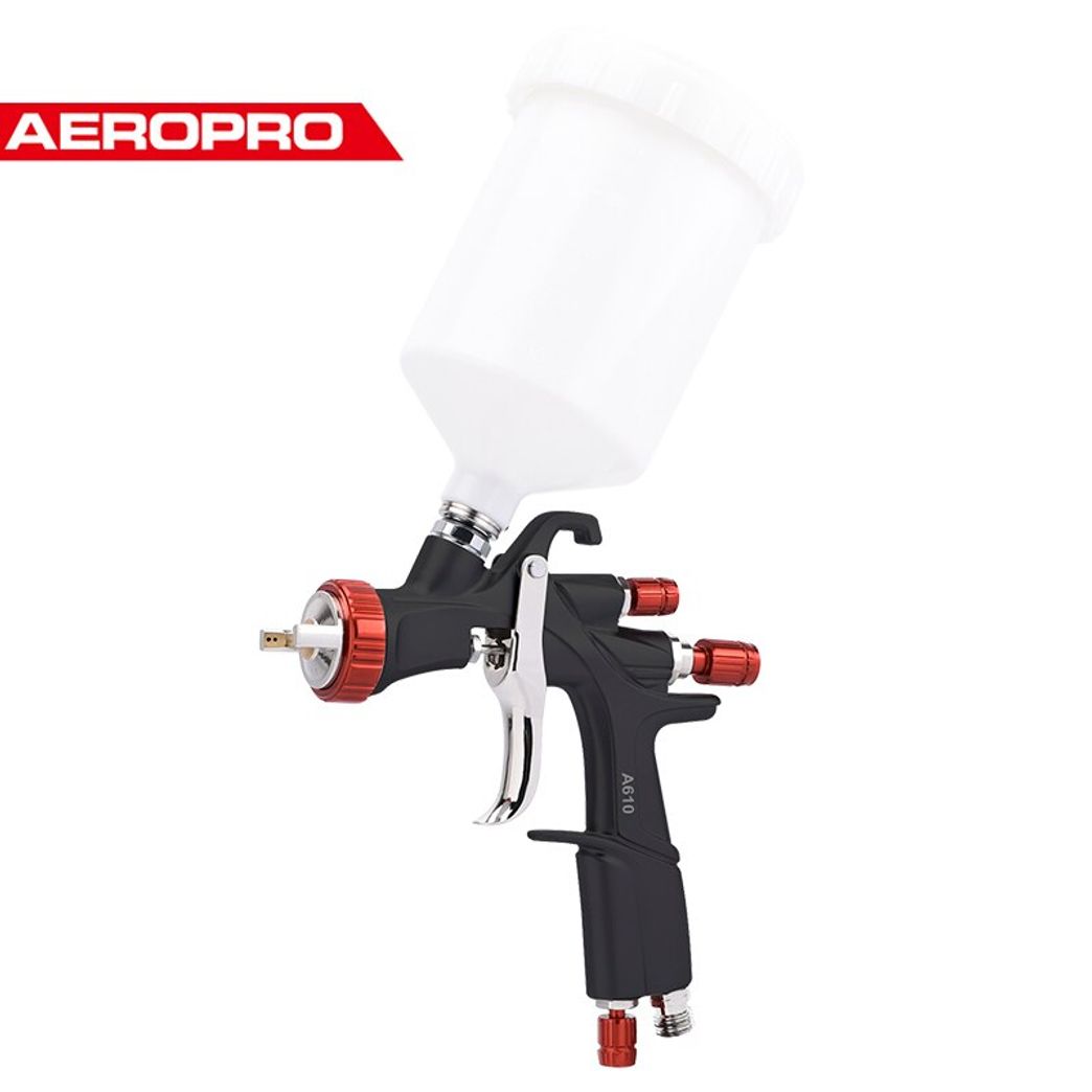 Aeropro air tools-Air Tools, Pneumatic Tools, Spray Gun Manufacturer - Hot  selling celebrity product-AEROPRO A610 LVLP SPRAY GUN Hot selling celebrity  product-AEROPRO A610 LVLP SPRAY GUN it wear-resistant and dirty  resistant,Use lower