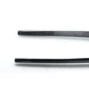 3× Dressing Tweezer 5.5" Tissue Thumb Forceps 1.8cm Serrated Tip Surgical Tools