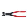 Wiha 32659 High Leverage End Cutting Nippers, 8-Inch