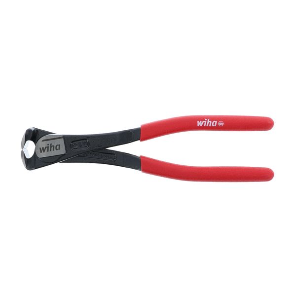 Wiha 32659 High Leverage End Cutting Nippers, 8-Inch