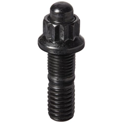 ARP 1301701 Distributor Stud Kit, Black Chrome Moly Steel With 12-Point Nut, For Select Chevrolet Applications