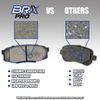 Front Ceramic Brake Pads for 1995-1995 Ford Taurus | US Seller