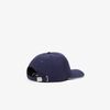 Lacoste Mens Baseball Cap - Navy Blue - One Size