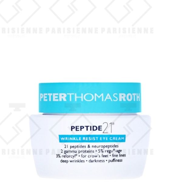 Peter Thomas Roth Face Care Wrinkle Resist Eye Cream 15ml