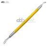 Blackhead And Whitehead Remover Yellow - Pimple Comedone Removal Extractor Tool