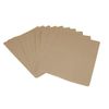 DCtattoo 10 X Blank Tattoo Practice Fake Skin - Double Sided