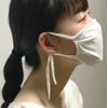 TAKEFU Bamboo Bamboo White Cloth Mask (Small Size)
