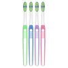 Oral-B Indicator Color Collection Toothbrushes, Soft, 4 Count