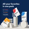 Hero Cosmetics, Mighty Patch, Variety Pack, 26 Patches