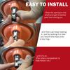 Quick Install Spring Replacement for Kitchen Aid Mixer - Protect and Improve the Longevity and Function for Kitchen Aid Tilt Head Mixers（3pack）