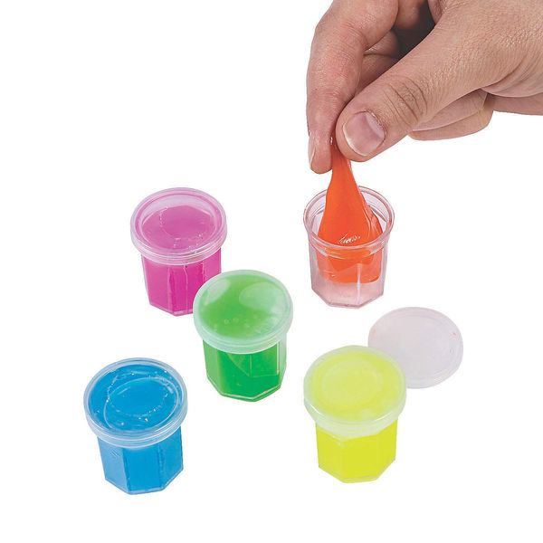 Mini Noise Putty - Stocking Stuffers & Toys & Games & Activities
