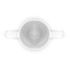 Dignity by Wade Two Handled Cup - White