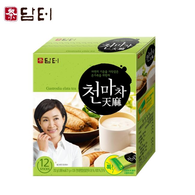 Damteo Cheonmacha 12 pieces