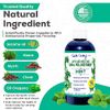 Dale Audrey Ayurvedic Organic Oil Pulling for Teeth and Gums | Refreshing Mint Flavored Oral Rinse Mouthwash | Essential Oils for Bad Breath | Whitening Teeth & Fresh Breath | (3 Pack,8oz)