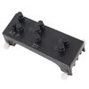 Ukulele Chord Trainer, Assisted Learning Tool Quickly Change Chord, Suitable ABS and Cork Material for Begginers