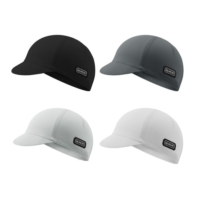 Blank discount cycling caps