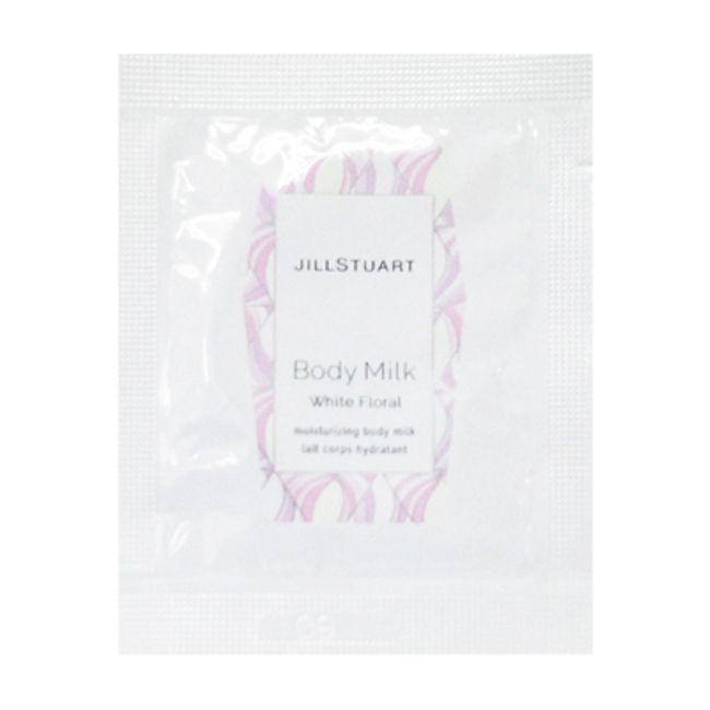 ◎Free non-standard shipping JILL STUART Body Milk White Floral 2.5mL