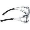 Champion Range and Target - Traps and Targets Over-Spec Ballistic Glasses (Clear)