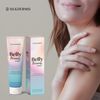 SILKDERMIS B Flat Belly Firming Cream - Skin Tightening & Cellulite Cream for Stomach, Thighs & Butt, Moisturizing Firming Lotion with Powerful Natural Ingredients , 120 ML