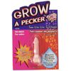 Grow a Pecker! Amazing Growing Pecker Novelty Item
