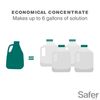 Safer 5118-6 Insect Killing Soap Concentrate - Insecticidal Soap for Plants - Kills Aphids, Whiteflies, Thrips, Spider Mites, and More - OMRI Listed for Organic Use